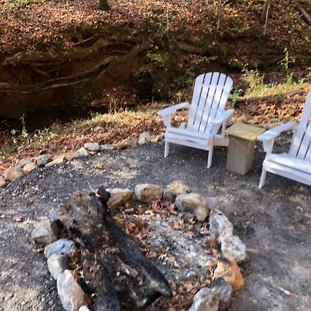 Blythe Shoals Base Camp Otel Cleveland Dış mekan fotoğraf